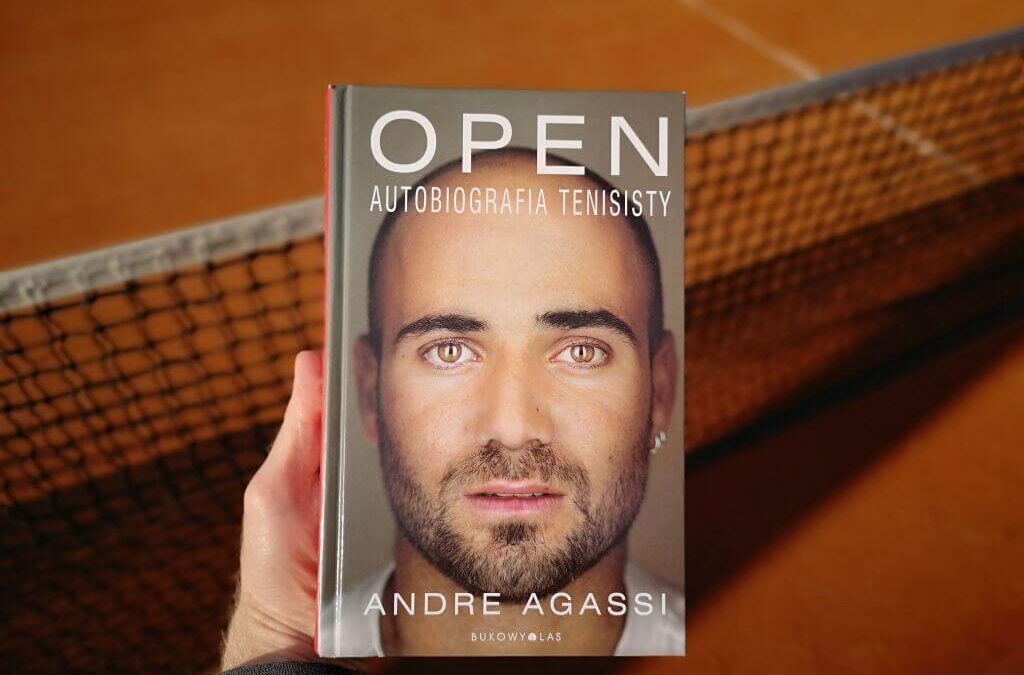 Andre Agassi – Open.Autobiografia tenisisty