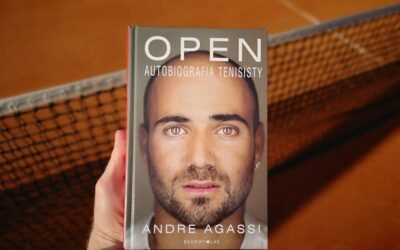 Andre Agassi – Open.Autobiografia tenisisty