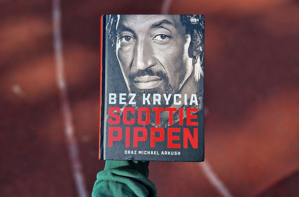 Scottie Pippen, Michael Arkush – Bez&nbsp;Krycia