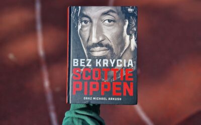 Scottie Pippen, Michael Arkush – Bez&nbsp;Krycia