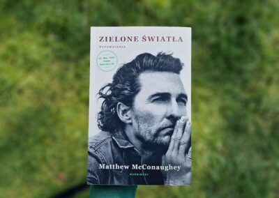 Matthew McConaughey – Zielone światła. Wspomnienia