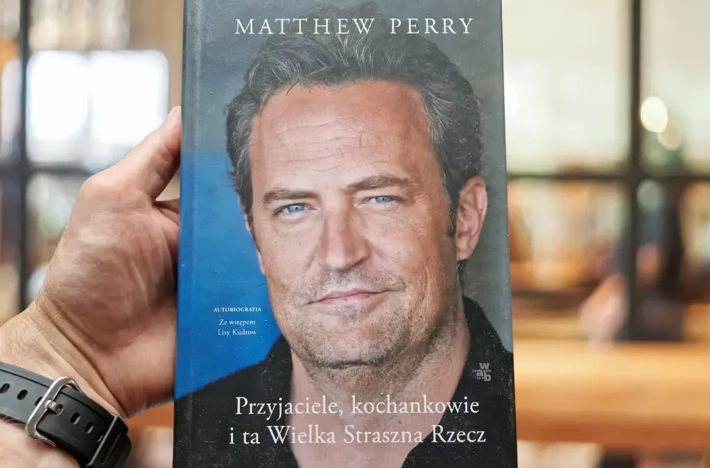 Matthew Perry – Przyjaciele, kochankowie i&nbsp;ta&nbsp;Wielka Straszna Rzecz